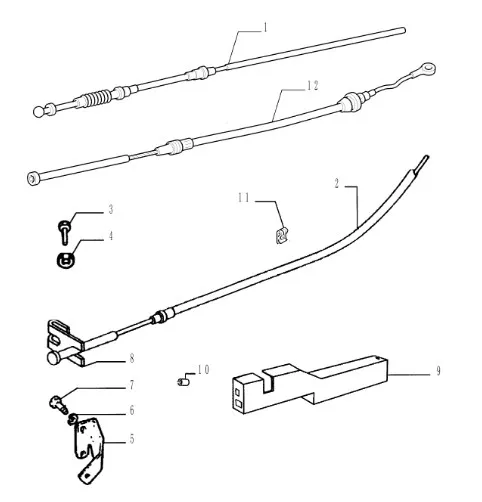 5092568 - тросик