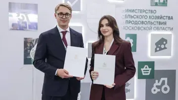 В Подмосковье создадут пилотную площадку для испытаний цифровых технологий в сельском хозяйстве