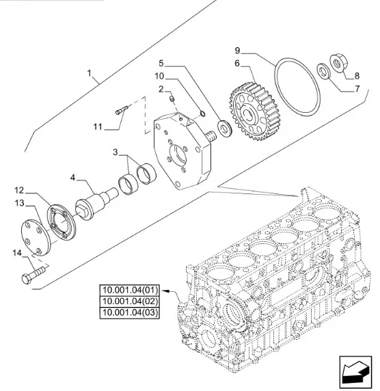 500382578 - суппорт